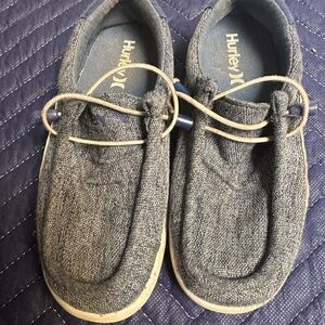 Near new boys slide on shoes